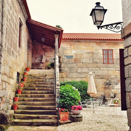 Pazo Revel Hotel & Resort Pontevedra Luaran gambar