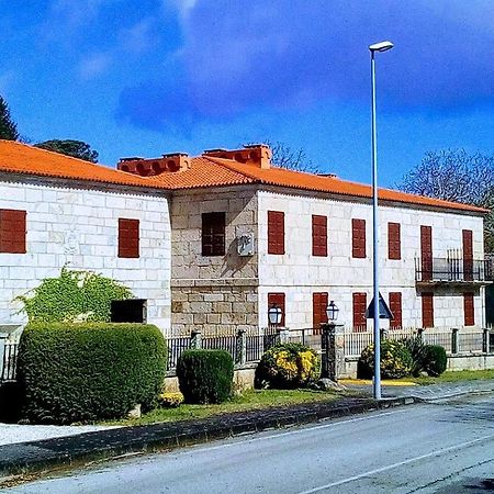 Pazo Revel Hotel & Resort Pontevedra Luaran gambar
