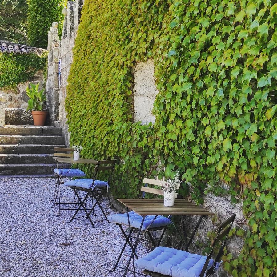 Pazo Revel Hotel & Resort Pontevedra Luaran gambar