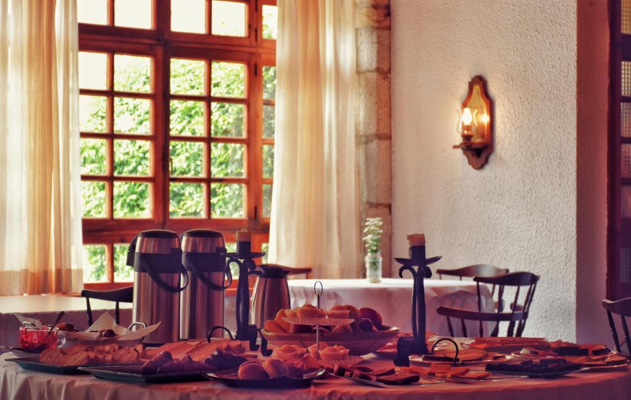 Pazo Revel Hotel & Resort Pontevedra Luaran gambar