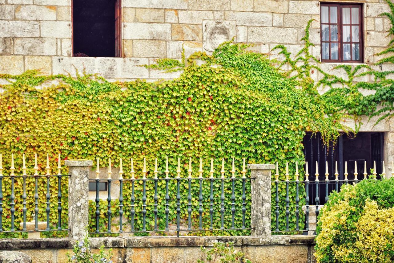 Pazo Revel Hotel & Resort Pontevedra Luaran gambar
