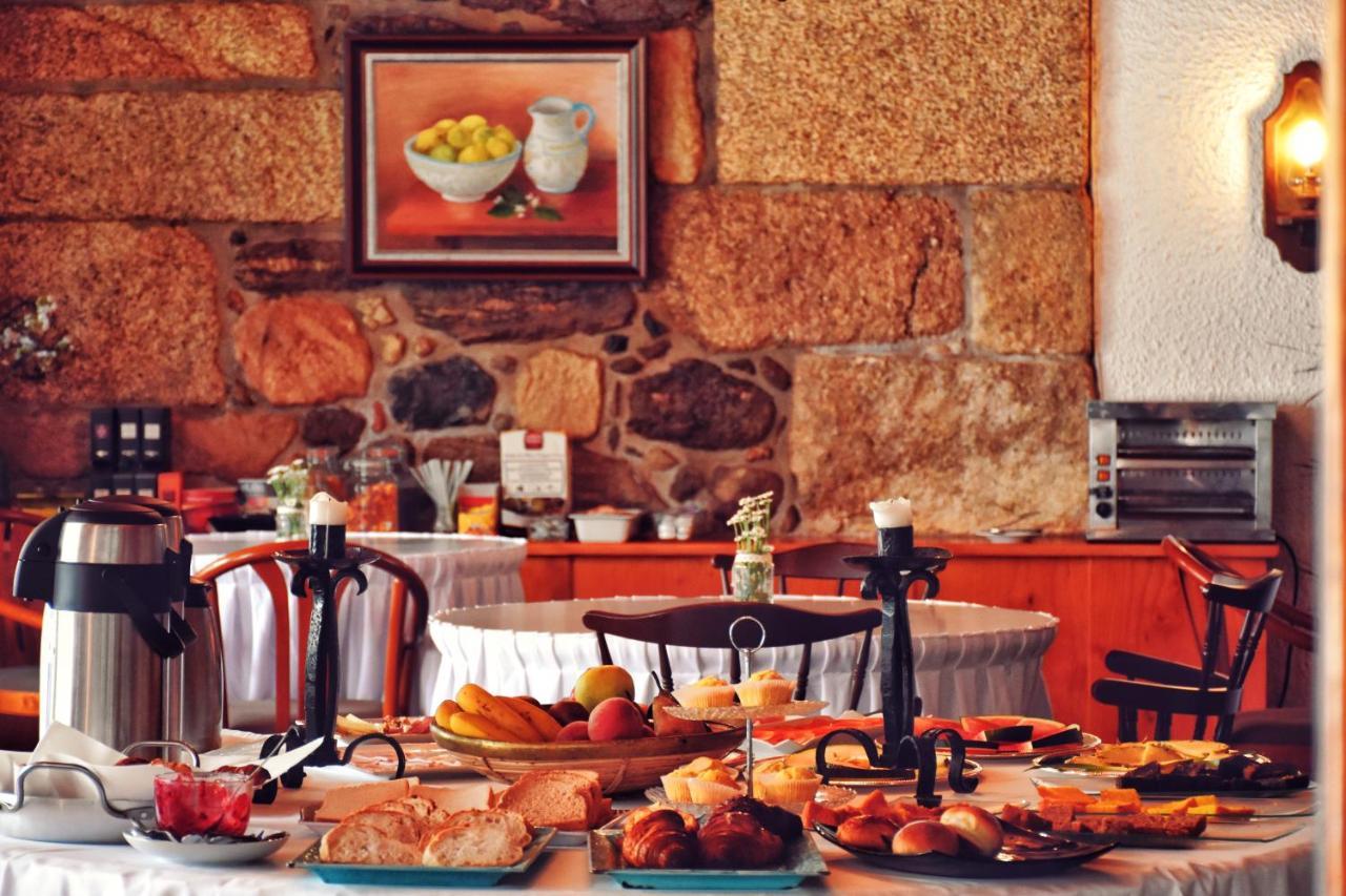 Pazo Revel Hotel & Resort Pontevedra Luaran gambar