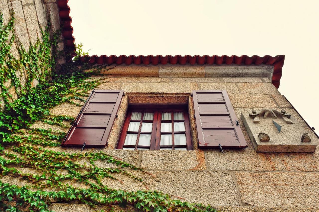 Pazo Revel Hotel & Resort Pontevedra Luaran gambar