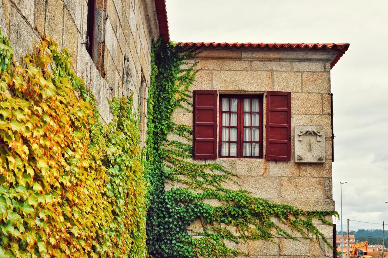 Pazo Revel Hotel & Resort Pontevedra Luaran gambar