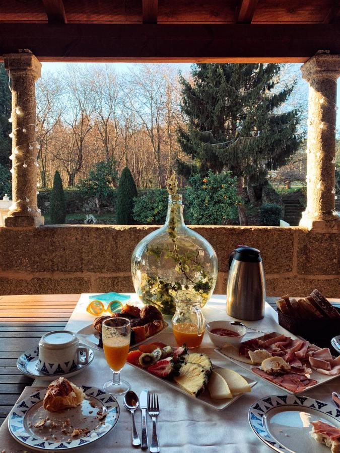 Pazo Revel Hotel & Resort Pontevedra Luaran gambar