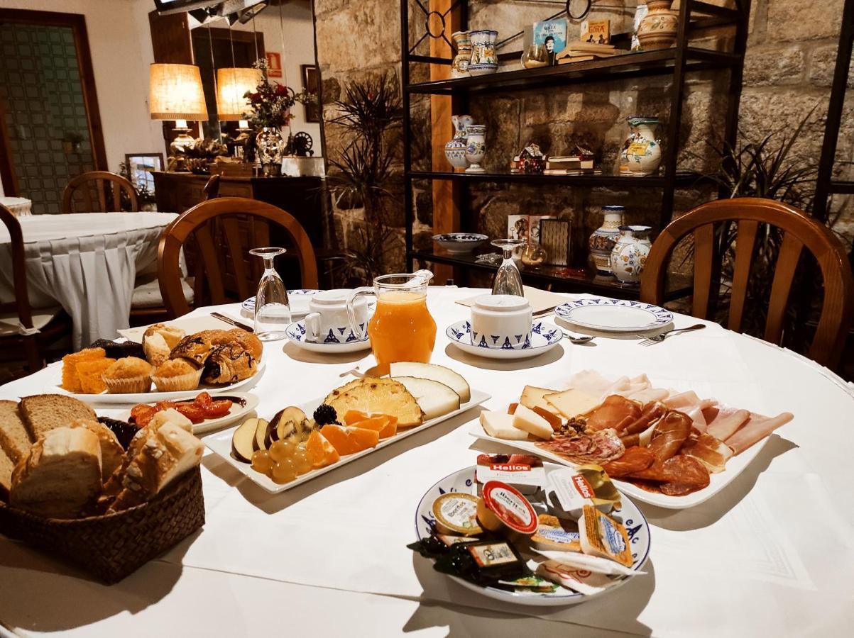 Pazo Revel Hotel & Resort Pontevedra Luaran gambar