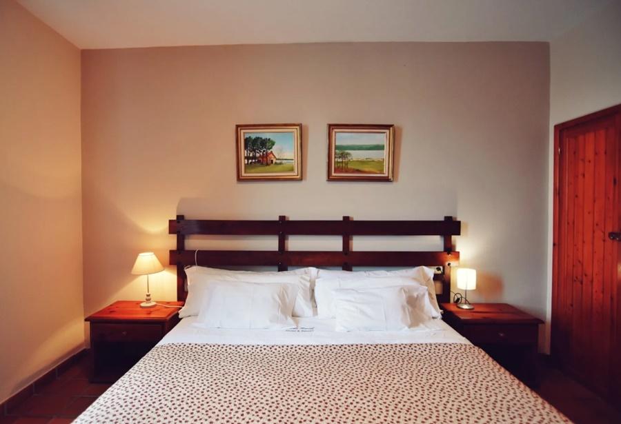 Pazo Revel Hotel & Resort Pontevedra Luaran gambar