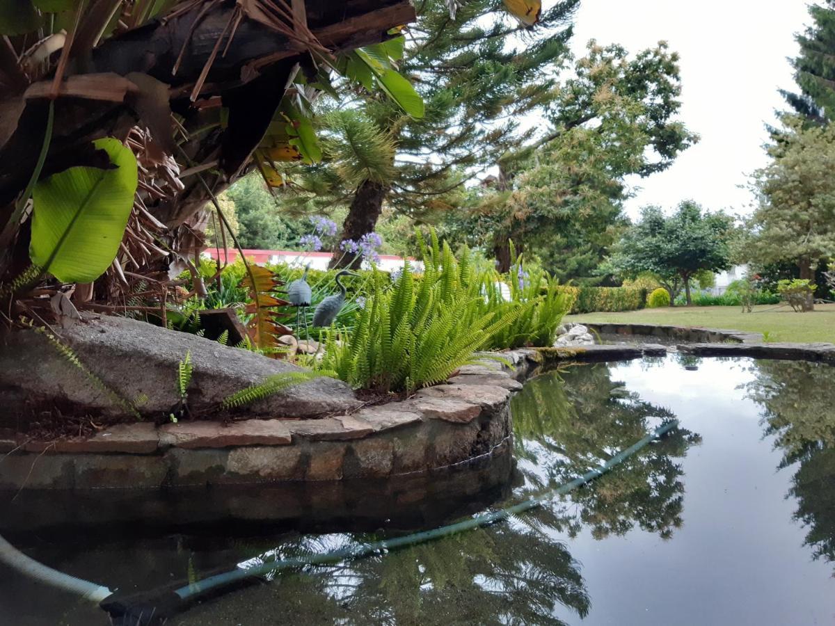 Pazo Revel Hotel & Resort Pontevedra Luaran gambar