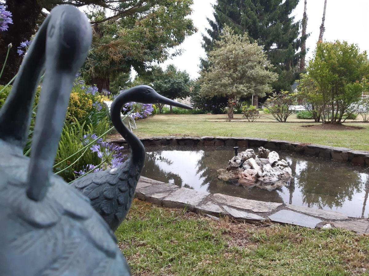 Pazo Revel Hotel & Resort Pontevedra Luaran gambar
